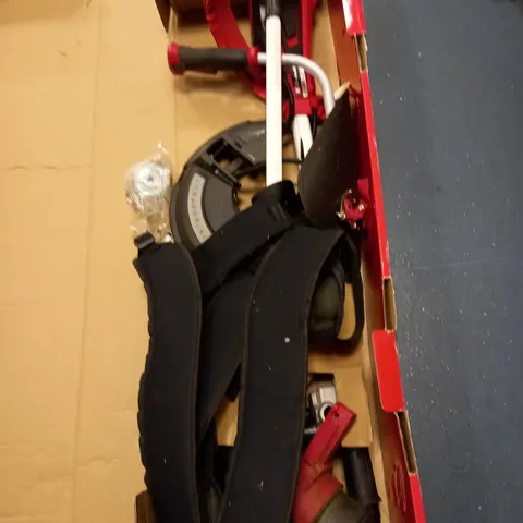 EINHELL CORDLESS SCYTHE AGILLO 18/200 POWER X-CHANGE