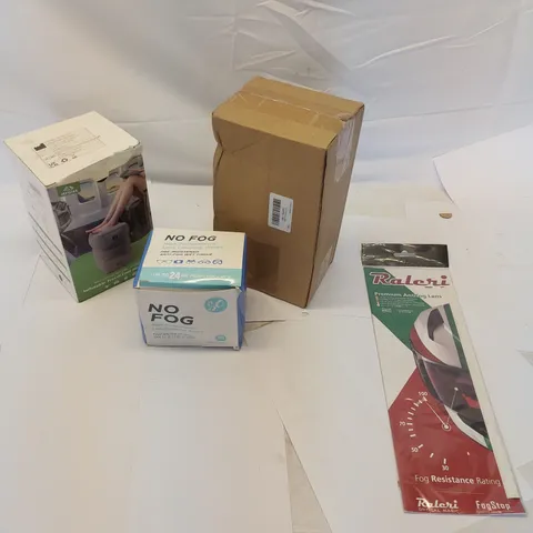APPROXIMATELY 8 ASSORTED BRAND NEW PRODUCTS TO INCLUDE;