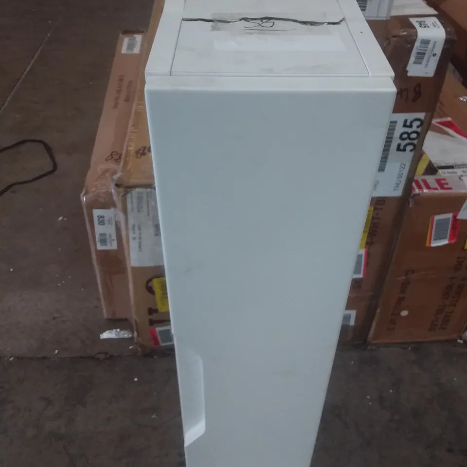 UNPACKAGED BATHROOOM TOILET ROLL UNIT - WHITE
