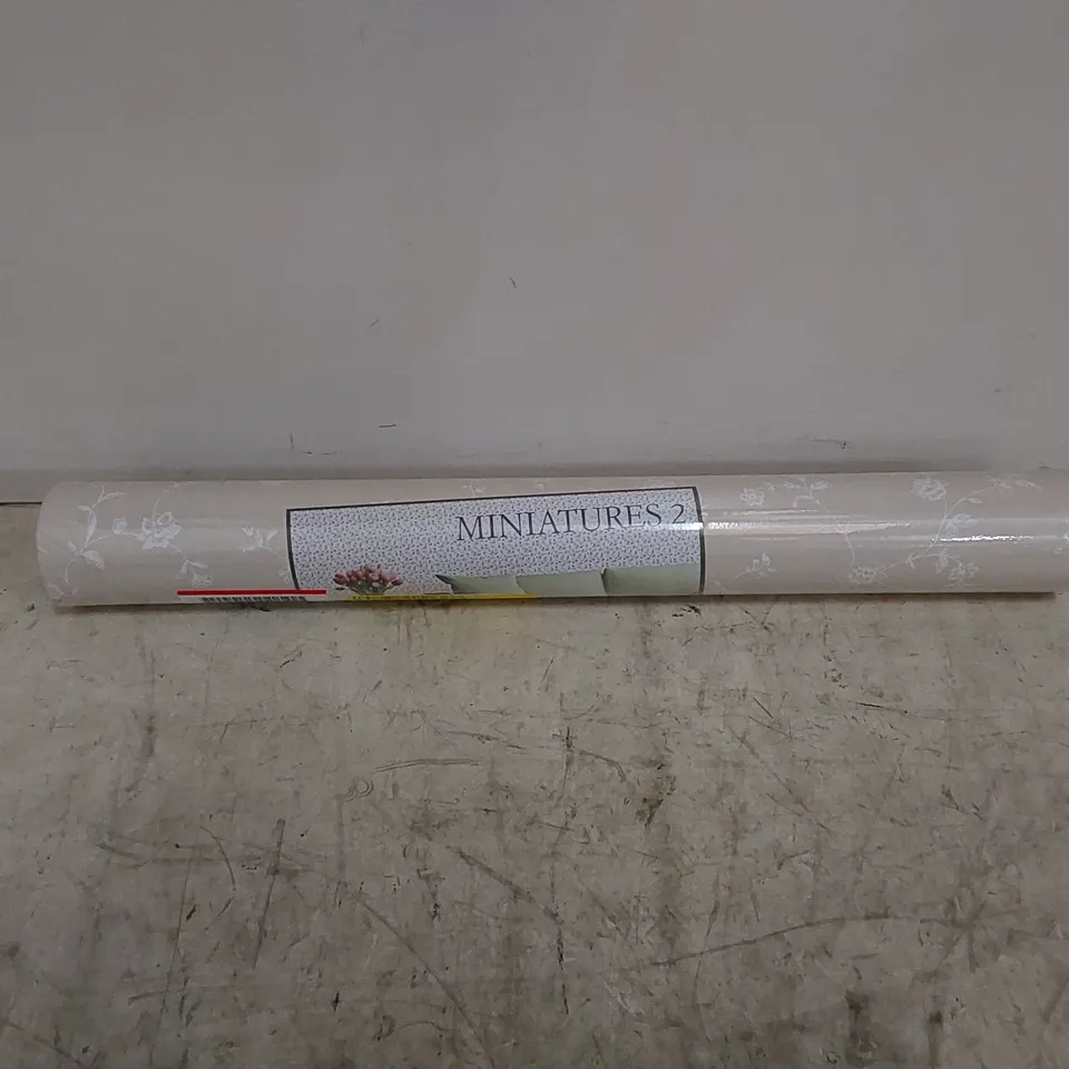 ROLL OF SANTANDER BARBARA 10m X 53cm MATTE WALLPAPER