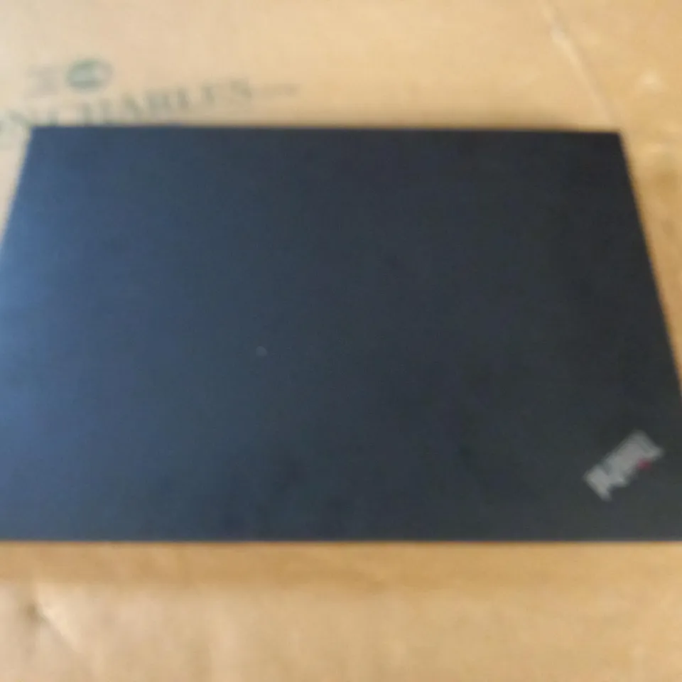 UNBOXED LENOVO THINKPAD INTERL I-5 8TH GEN LAPTOP