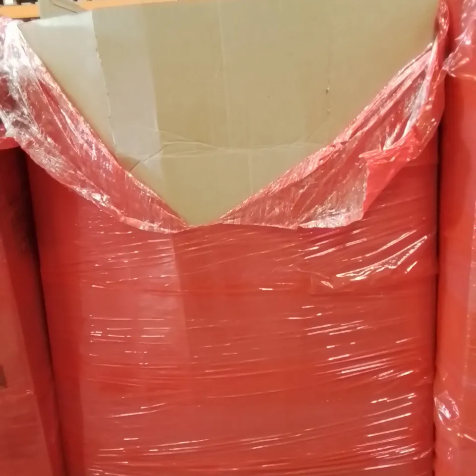 PALLET CONTAINING ASSORTED PRODUCTS INCLUDING KIDS SENSORY, 2-TIER MULTIFUNCTIONAL BAMBOO GARMENT LAUNDRY RACK, 27" MONITOR, PILLOWS & SNOOKER CUE