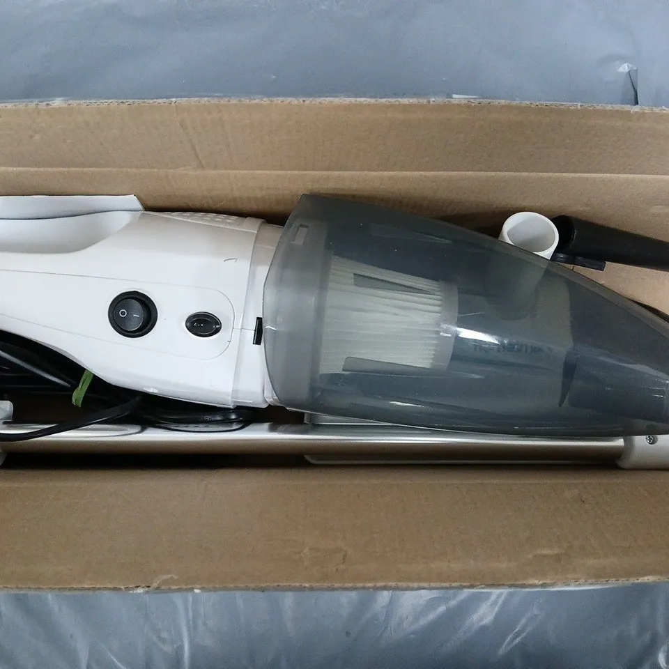 BOXED HOMESMART 2 IN 1 VACUUM CLEANER 