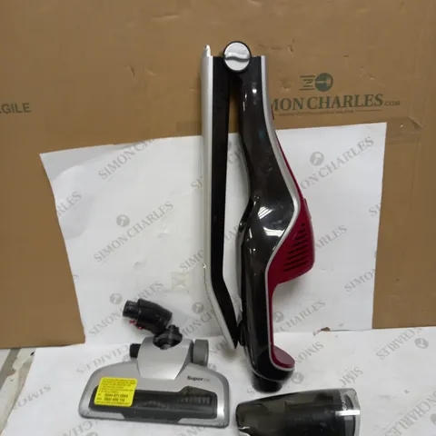 MORPHY RICHARDS SUPERVAC CORDLESS VACUUM CLEANER