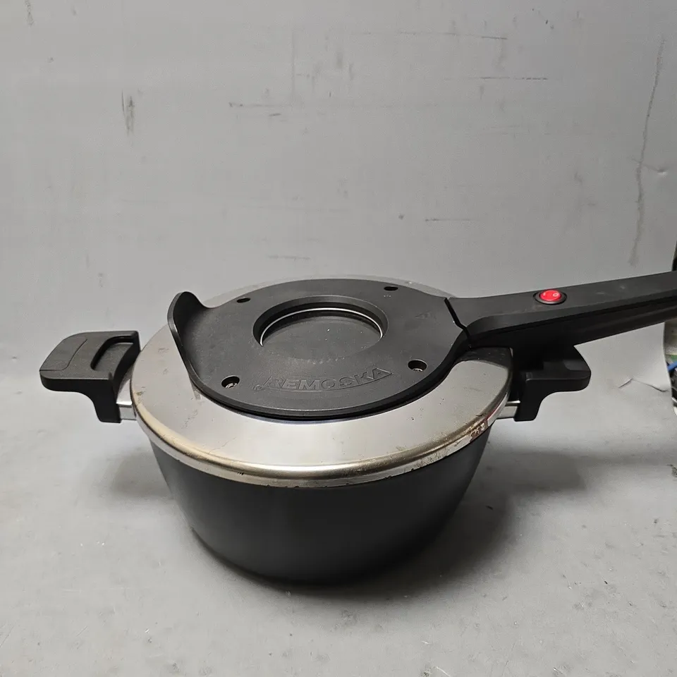 REMOSKA ELECTRIC MULTI COOKER