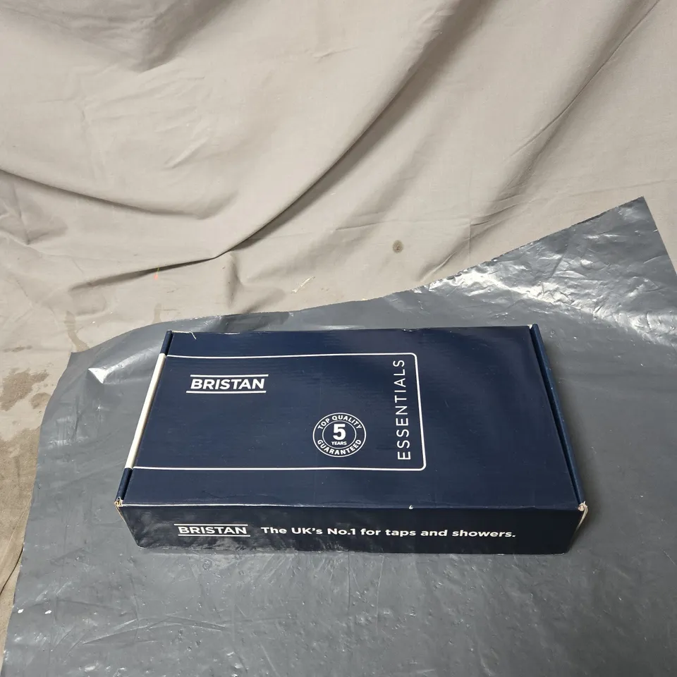 BRISTAN ESSENTIALS BATH TAP & SHOWER KIT