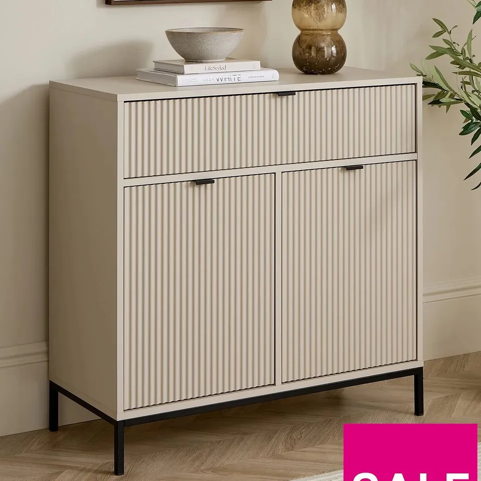 THE VERY COLLECTION LIBBY COMPACT SIDEBOARD