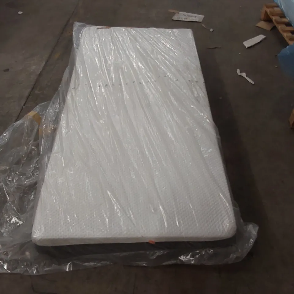 QUALITY BAGGED EMMA PREMIUM HYBRID 90CM SINGLE MATTRESS