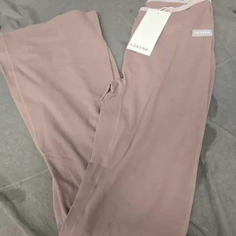 FORENA SLB LAYER YOGA PANTS IN LEAFLESS TREE - XL