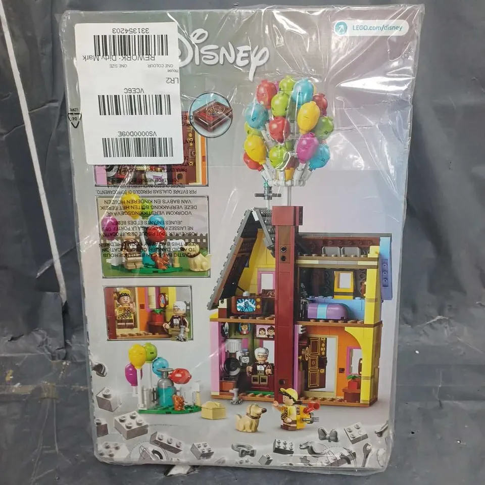 LEGO DISNEY SET - 43217