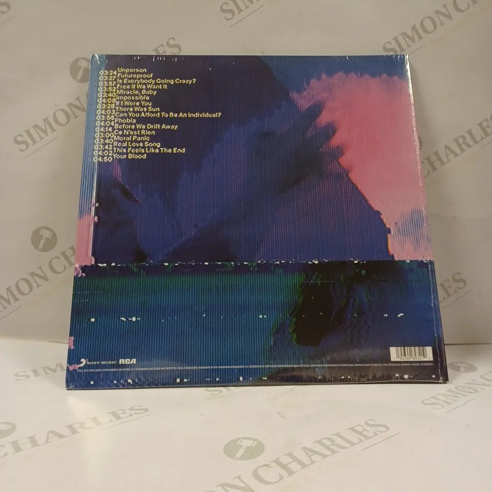 SEALED NOTHING BUT THIEVES - MORAL PANIC (THE COMPLETE EDITION)