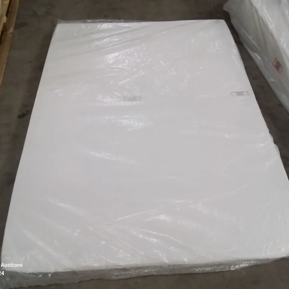 QUALITY BAGGED STANDARD MEMORY FOAM KINGSIZE MATTRESS 