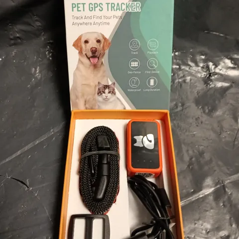 SMART PET GPS TRACKER
