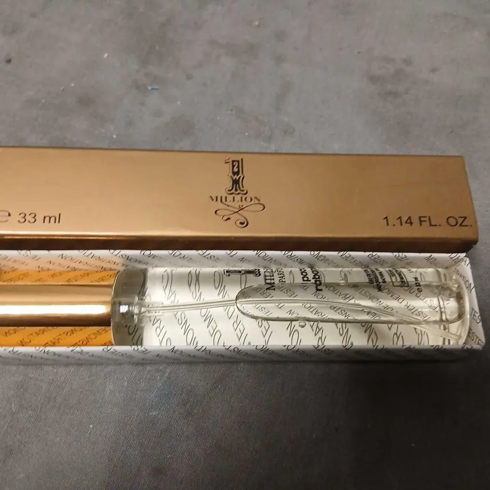 PACO RABANNE 1 MILLIO9N EAU DE TOILETTE 33ML