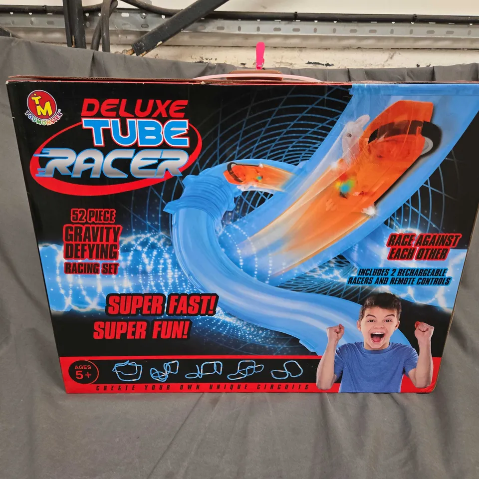 DELUXE TUBE RACER