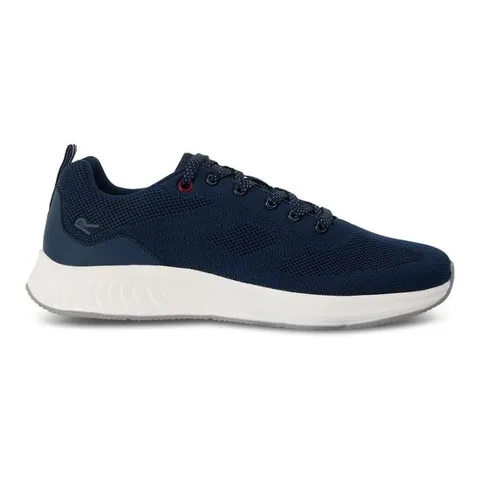 BRAND NEW REGATTA MEN'S MARINE SPORT TRAINERS | DARK DENIM SIZE 9