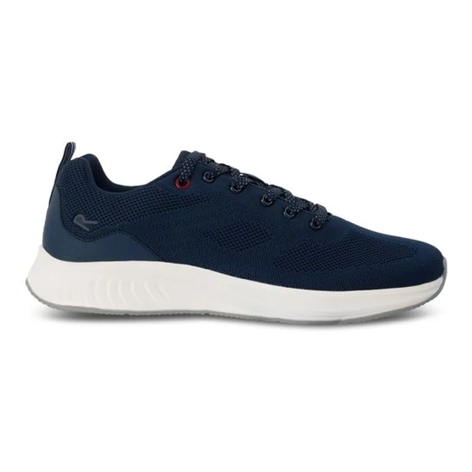 BRAND NEW REGATTA MEN'S MARINE SPORT TRAINERS | DARK DENIM SIZE 9