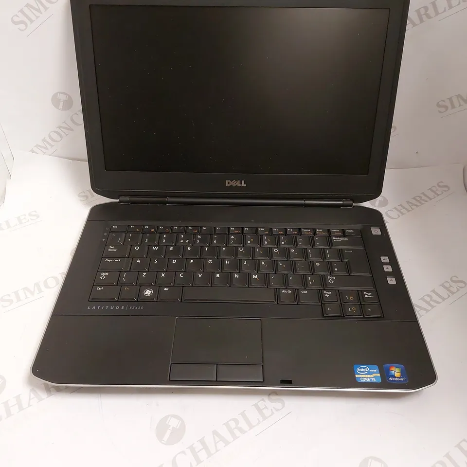 DELL LATITUDE E5430 LAPTOP