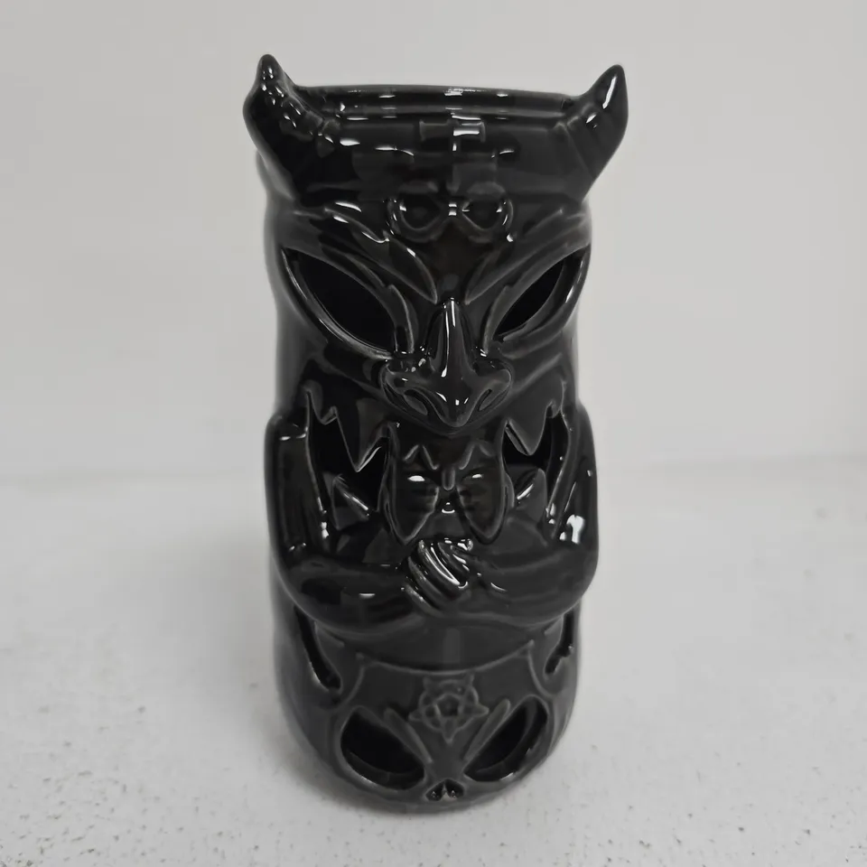 LOT OF 16 BRAND NEW KILLSTAR TIKI DEMON TEALIGHT CANDLE HOLDERS