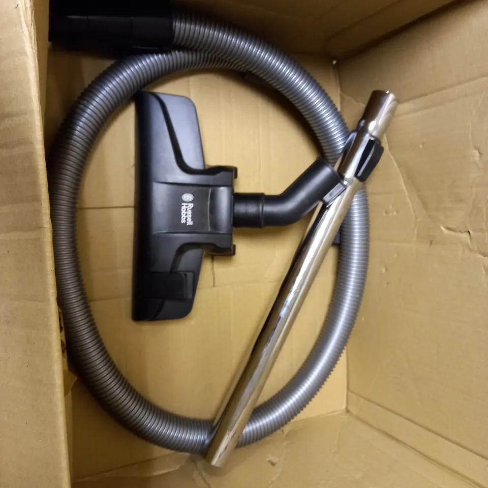 RUSSELL HOBBS COMPACT XS CYLINDER VACUUM