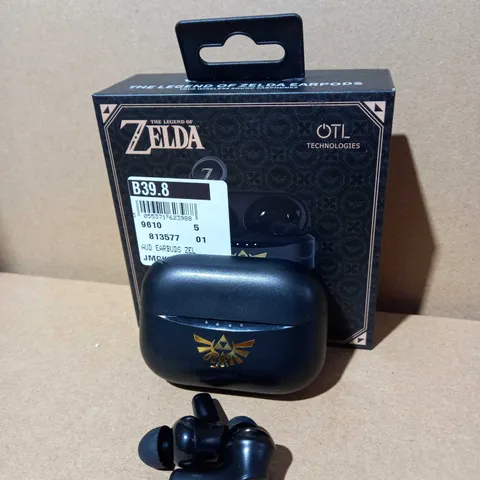 THE LEGEND OF ZELDA WIRELESS EARPODS