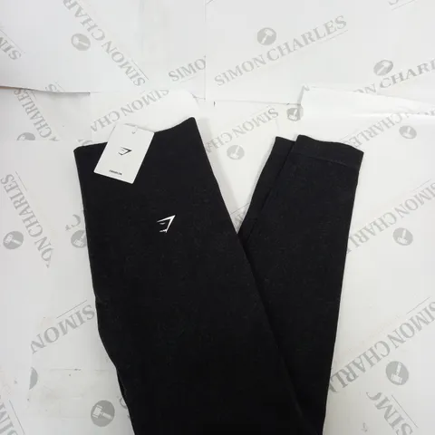 GYMSHARK ADAPT FLECK SEAMLESS LEGGINGS SIZE L
