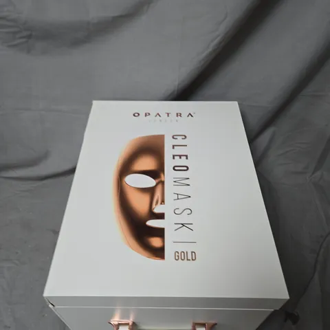 OPATRA CLEOMASK GOLD FACIAL MASK – BOXED