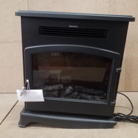 BOXED BE MORDEN ELECTRIC HEATER