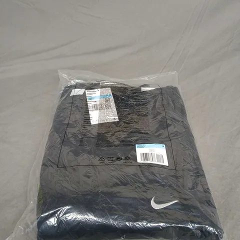 BAGGED NIKE LOGO TRACKSUIT BOTTOMS SIZE M