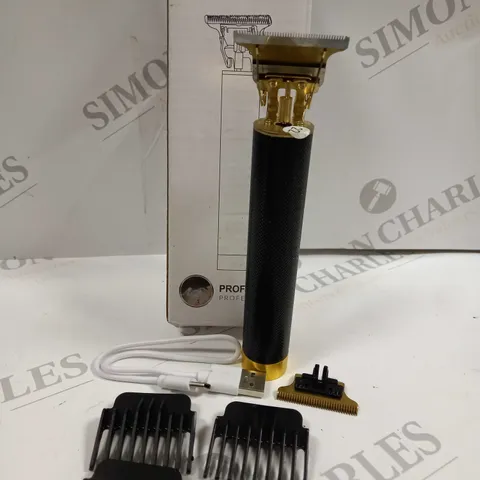 BOXED URAQT VINTAGE T9 TRIMMER