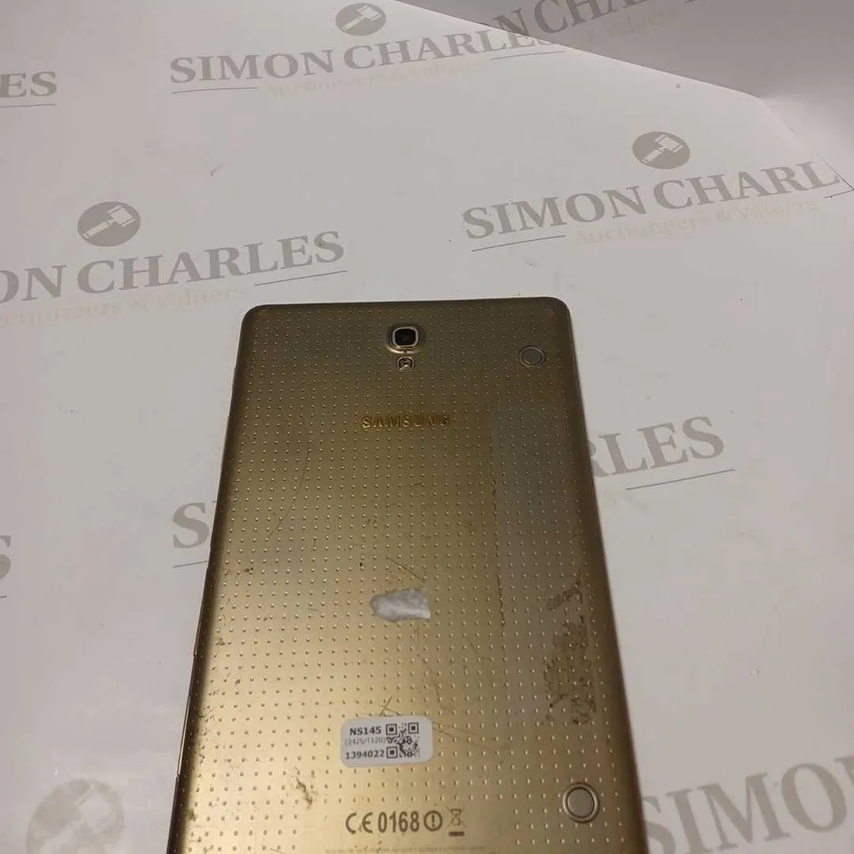 SAMSUNG GALAXY TABLET SM-T705
