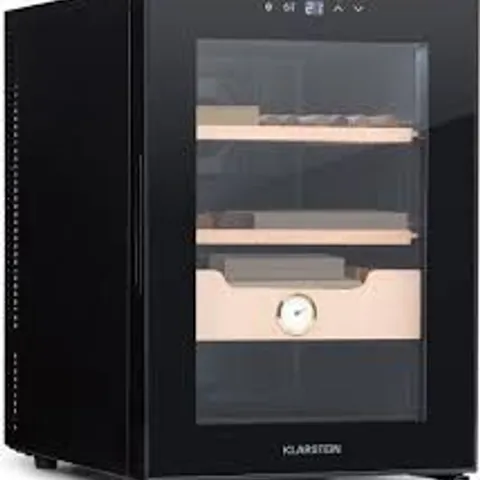 KLARSTEIN EL PRESIDENTE 37 CIGAR HUMIDOR