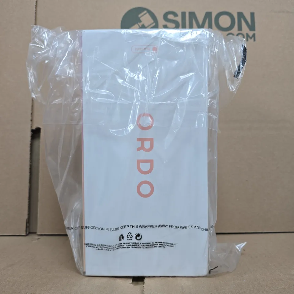 BOXED ORDO SONIC+ WATER FLOSSER - ROSE GOLD