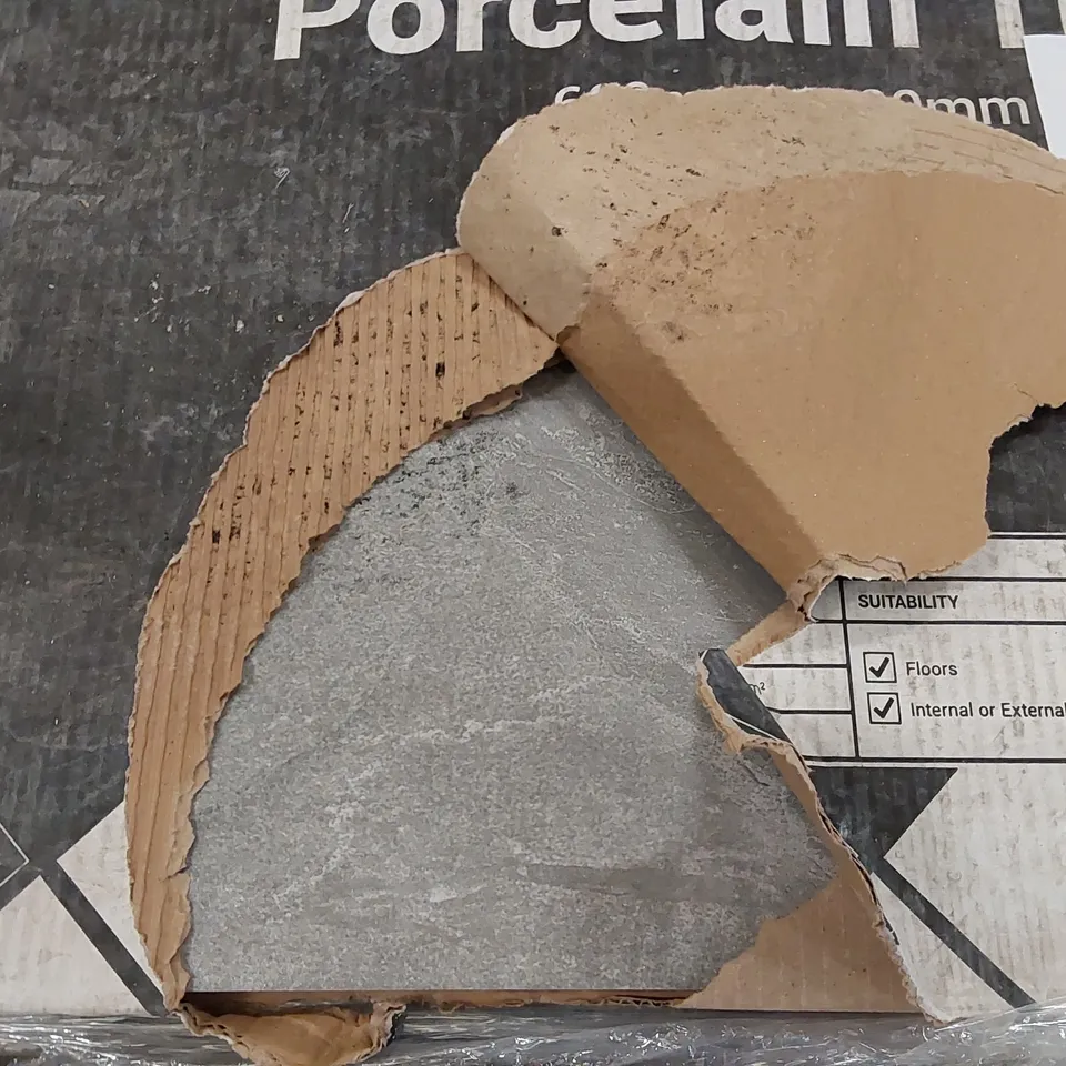 PALLET OF ASSORTED TILES TO INCLUDE; 