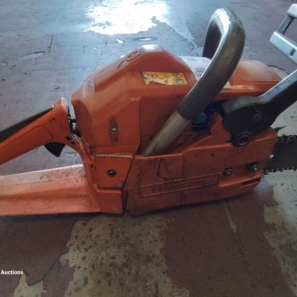 HUSQVARNA 254 PETROL CHAINSAW