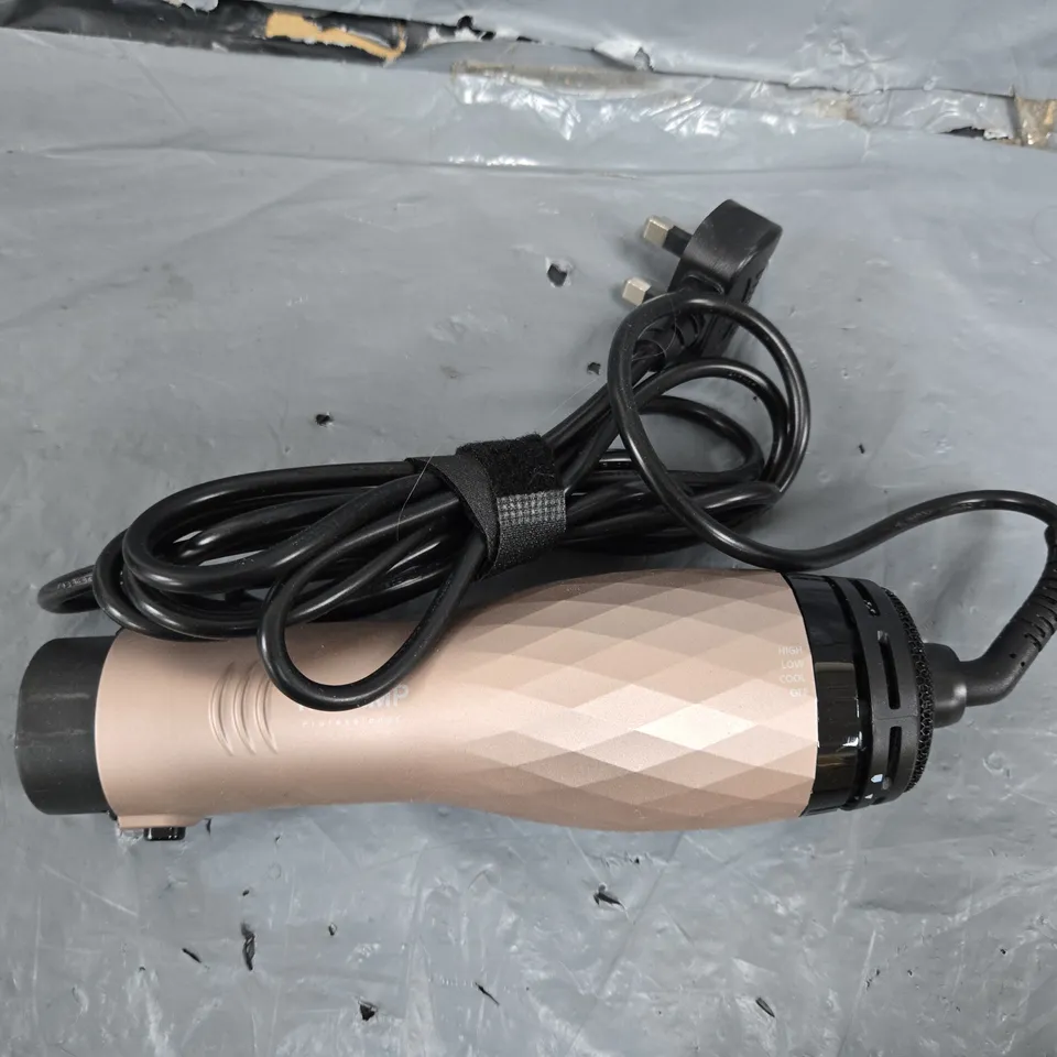 REVAMP PROFESSIONAL VOLUME AND STYLE 1200W BLOW DRY BRUSH