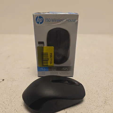 HP 150 WIRELESS MOUSE