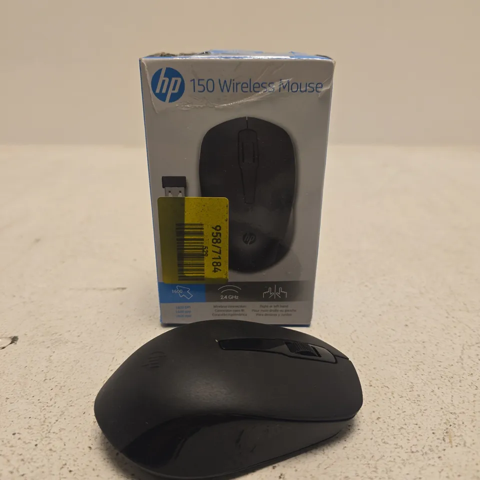 HP 150 WIRELESS MOUSE  