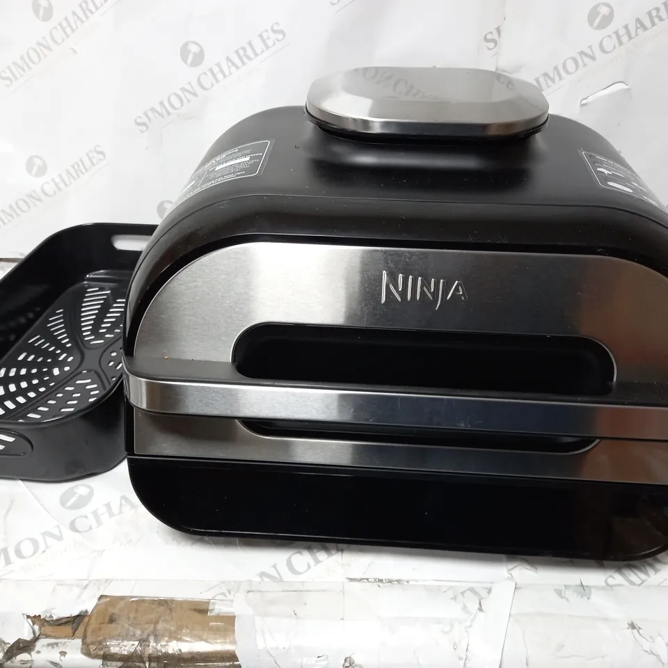 NINJA FOODI MAX HEALTH GRILL AND AIR FRYER