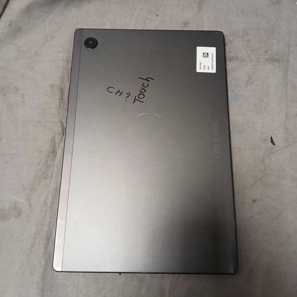 SAMSUNG SM-X205 TABLET – BLACK