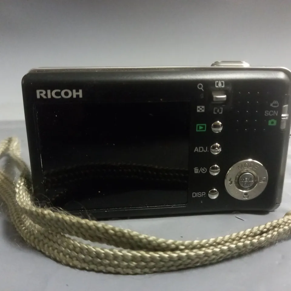 RICOH CAPILO R5 CAMERA