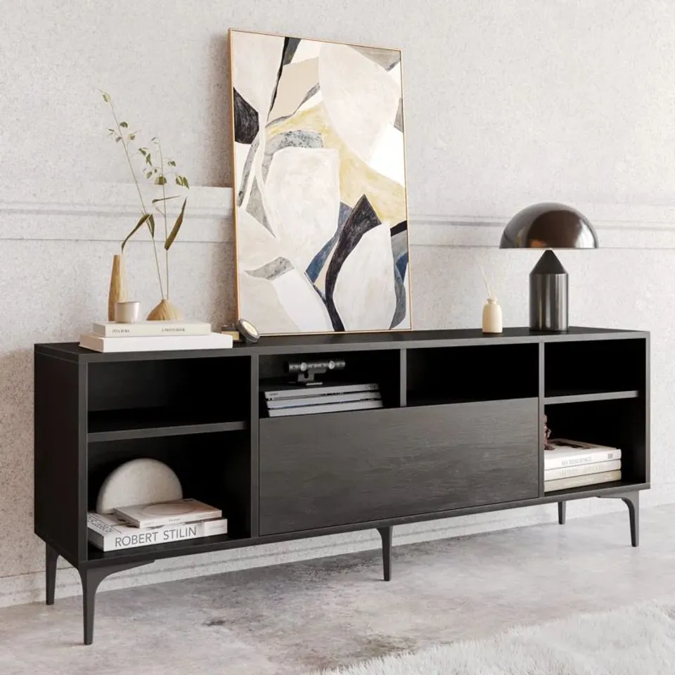 BOXED ELLA TV STAND FOR TVS UP TO 60"
