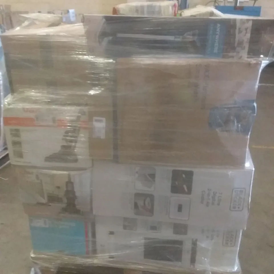 PALLET OF APPROXIMATELY 39 ASSORTED ELECTRICAL ITEMS INCLUDING 