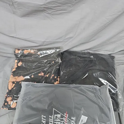 APPROXIMATELY 10 ASSORTED YOU DONT WANT THIS LIFE BRANDED CLOTHING PRODUCTS