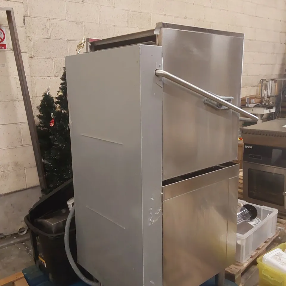 ELECTROLUX NHT8G PASS THROUGH DISHWASHER