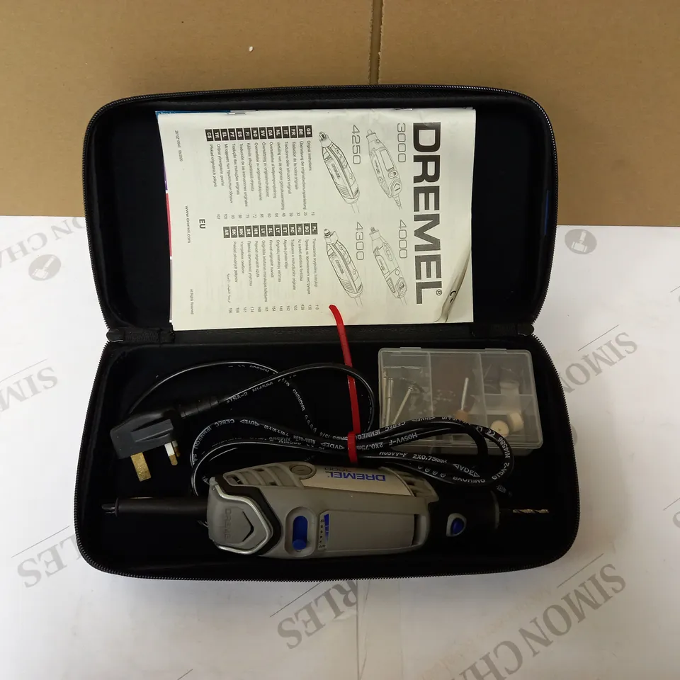 DREMEL 3000 MULTITOOL 