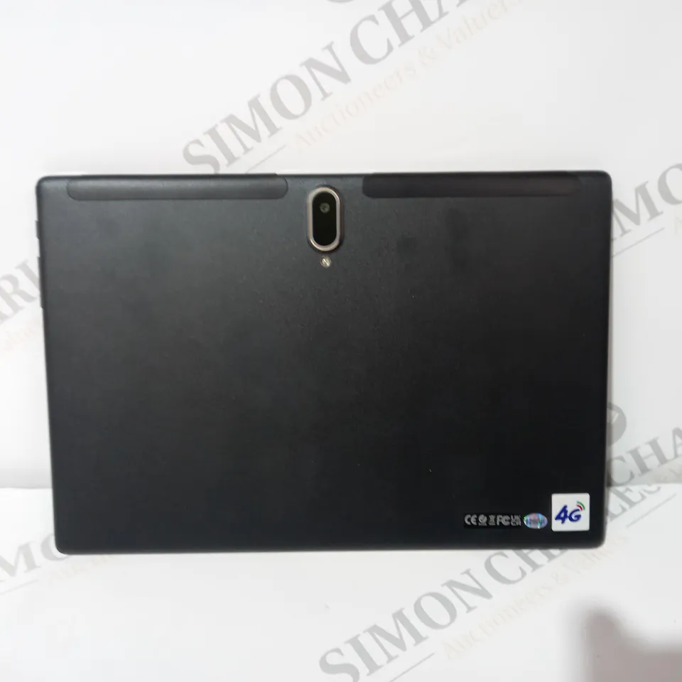 UNBRANDED 4G BLACK TABLET WITH 128GB 