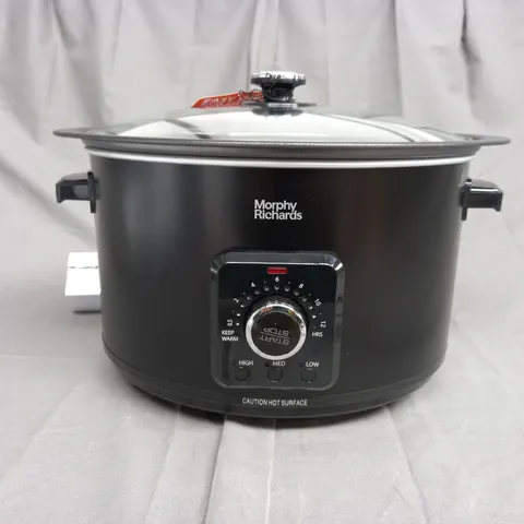 MORPHY RICJARDS EASY TIME SLOW COOKER 6.5L