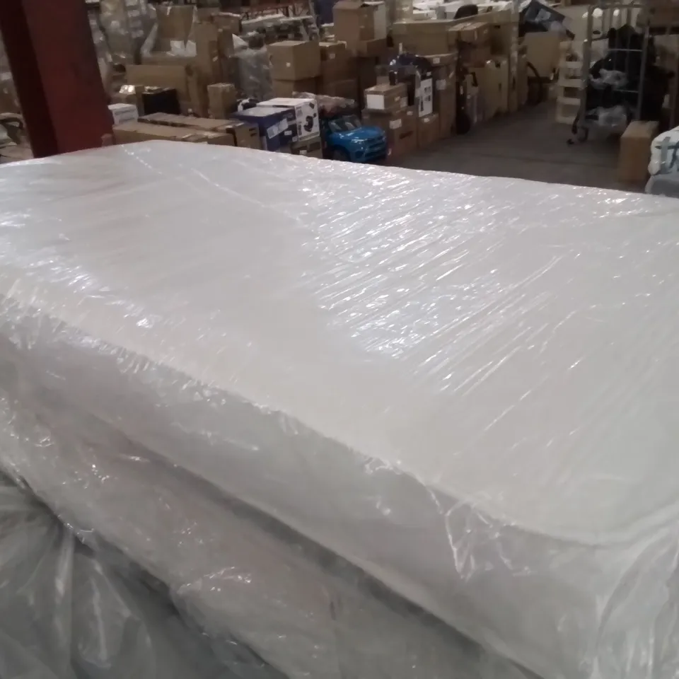 QUALITY BAGGED STOREHILL SOFT COMFORT HYBRID MEMORY FOAM 18CM DEEP 90CM SINGLE MATTRESS  