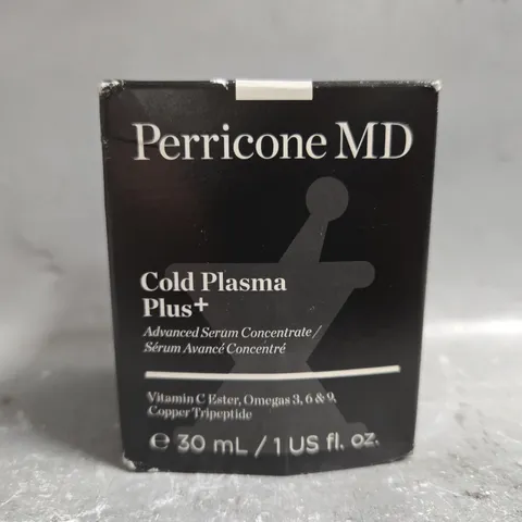 BOXED PERRICONE MD COLD PLASMA PLUS FACE 30ML
